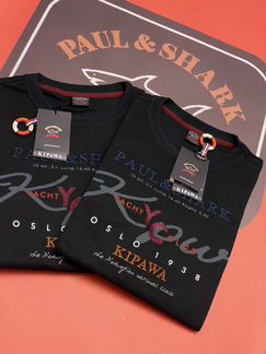 Paul&Shark Kipawa Collection Лонг Толстовки S-2XL