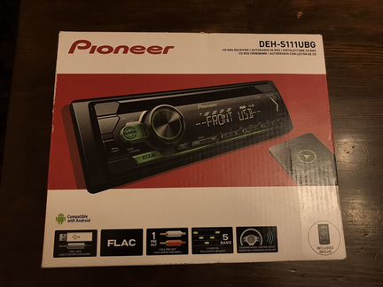 Автомагнитола pioneer
