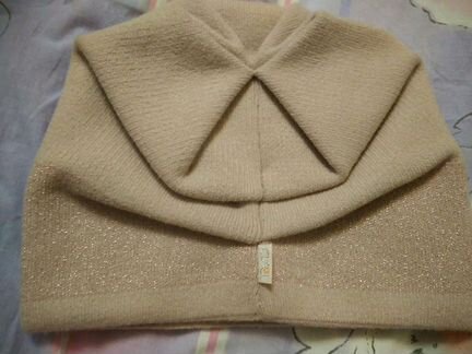 Новая женская шапка