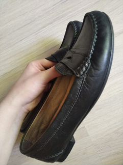 Мокасины ecco 36