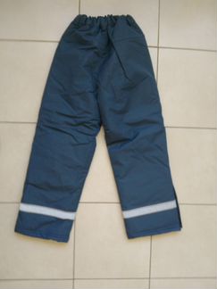 Новые мембранные зимние брюки city jonathan р.140