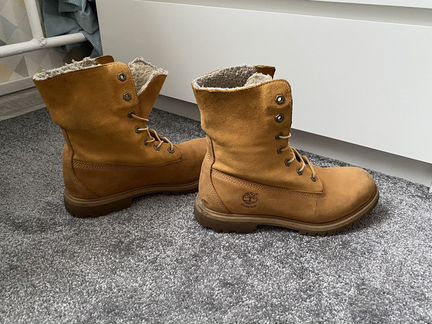 Ботинки Timberland женские