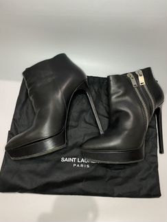 Ботильоны Saint Laurent оригинал