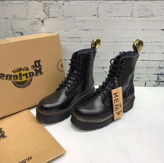 Ботинки Dr Martens