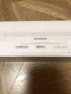 Apple Watch series 1 42mm grey