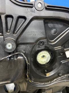 Стеклоподъемник передний левый Мазда 6 GH LF-VD