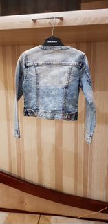 Джинсовка 116 размер