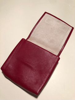 Gavello кожаный футляр чехол для украшений