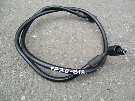 Шланг от цилиндра подъёма кабины с тройником 3750