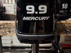 Лодочный мотор Mercury 9,9 light 169