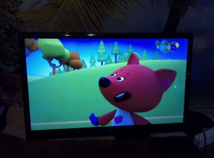 ЖК LG 42LV3400(108см). С пультом