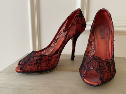 Туфли Dolce Gabanna оригинал 37