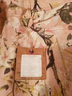 Джинсы скинни