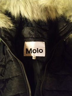 Пальто моло