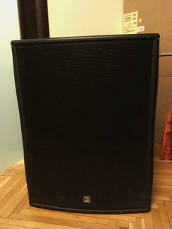 HK Audio PR:O Активные саб 18’ и 2 сателлита