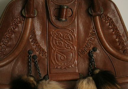 Сумка Alexander Mcqueen оригинал