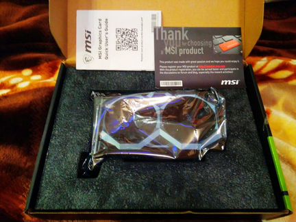Видеокарта Gtx 1650 4gb ventus XS OC