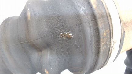 Привод шрус правый передний BMW X3 E83, 2007