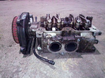 Гбц левая EJ20 Sohc 8-valve Subaru Субару 8 клапан