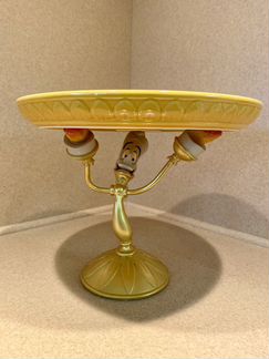 Disney Lumiere тортовница