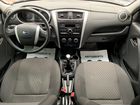 Datsun on-DO 1.6 МТ, 2019, 18 157 км объявление продам