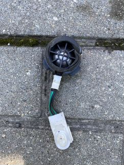 Высокочастотный динамик задняя дверь Lexus RX 3