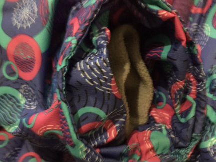 Комбинезон демисезонный 104-110