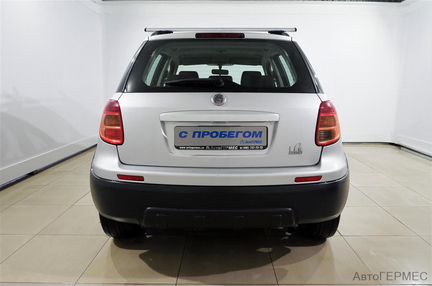 FIAT Sedici 1.6 AT, 2008, 233 549 км