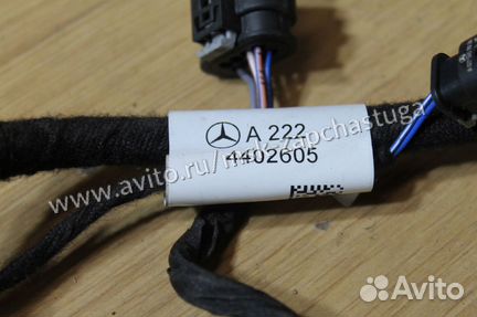 Жгут проводов передней правой двери Mercedes S-kla