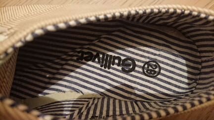 Детские кеды Gulliver новые 28размер