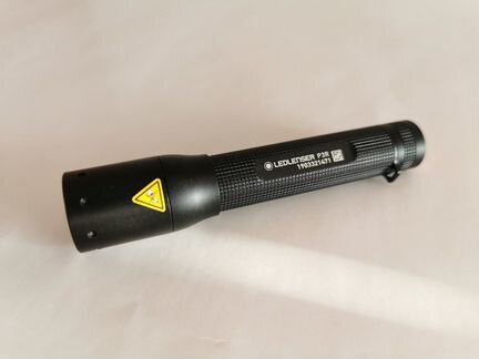 Led Lenser P3R Новый Гарантия