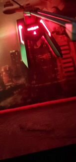 Игровой микрофон