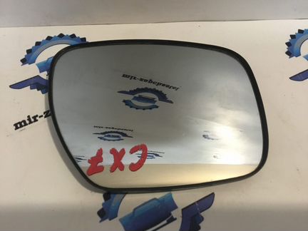 Зеркальный элемент правый Mazda CX-7 ER