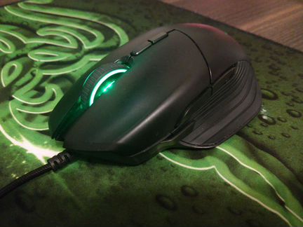 Razer baslisk