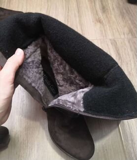 Сапоги зимние Paolo Conte, 38р