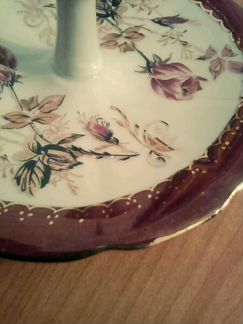 Кисловодский фарфор ручная работа