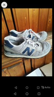 Кроссовки new balance