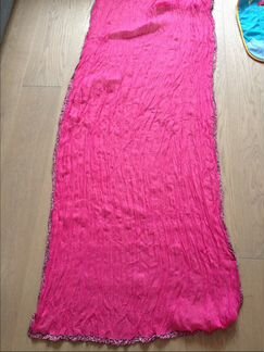 Шарф палантин большой