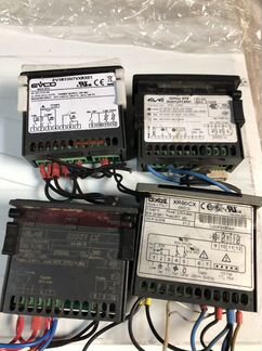 Контроллеры danfos, carel, eliwell, dixell