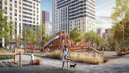 2-к квартира, 46.9 м², 19/22 эт.