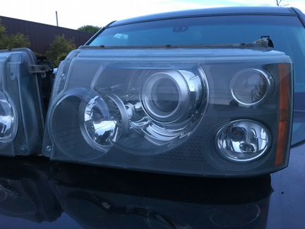 Фары Range Rover Sport 2005-2009