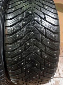 265 45 20 Nokian бу Шины Зимние 265 45 R20 100B
