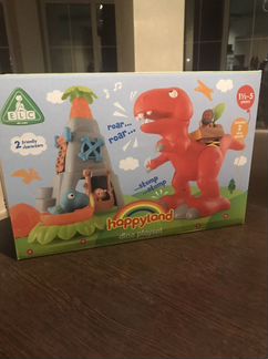 Игрушка ELC Планета динозавров