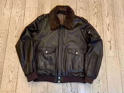 Куртка пилот G-1 (Ted Lapidus/France/XXL)