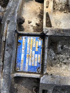 Scania 5hp502c коробка передач б.у