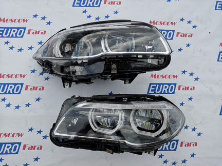 Full Led фары BMW F10 f10 автотюнинг