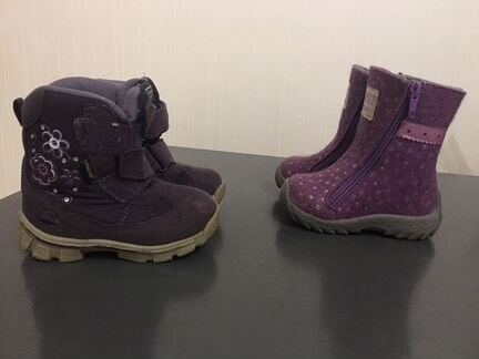 Сапоги Viking 1500,валенки Котофей 500