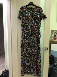 Платье Love Moschino