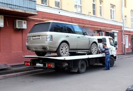 Эвакуатор легковой без выходных