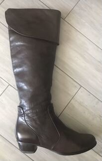 Сапоги - ботфорты carnaby London